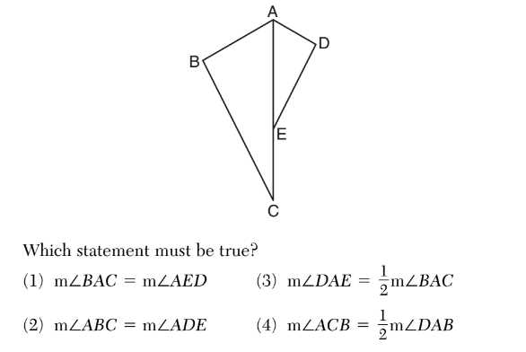 geometry ccss regents exam 0817 answers