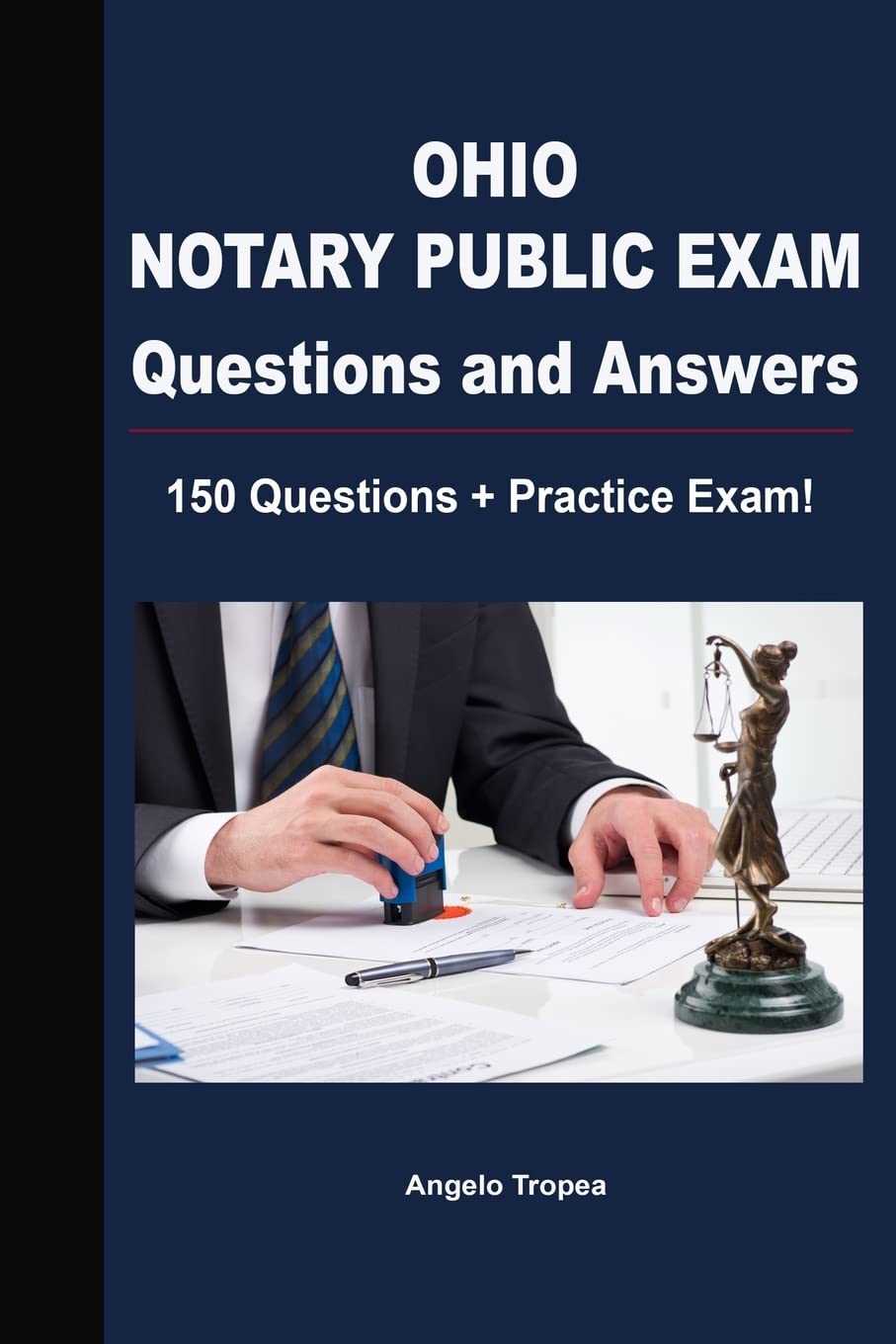 georgia notary exam answers