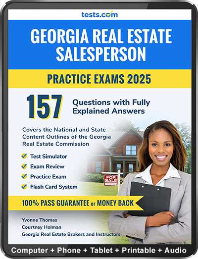 georgia notary exam answers