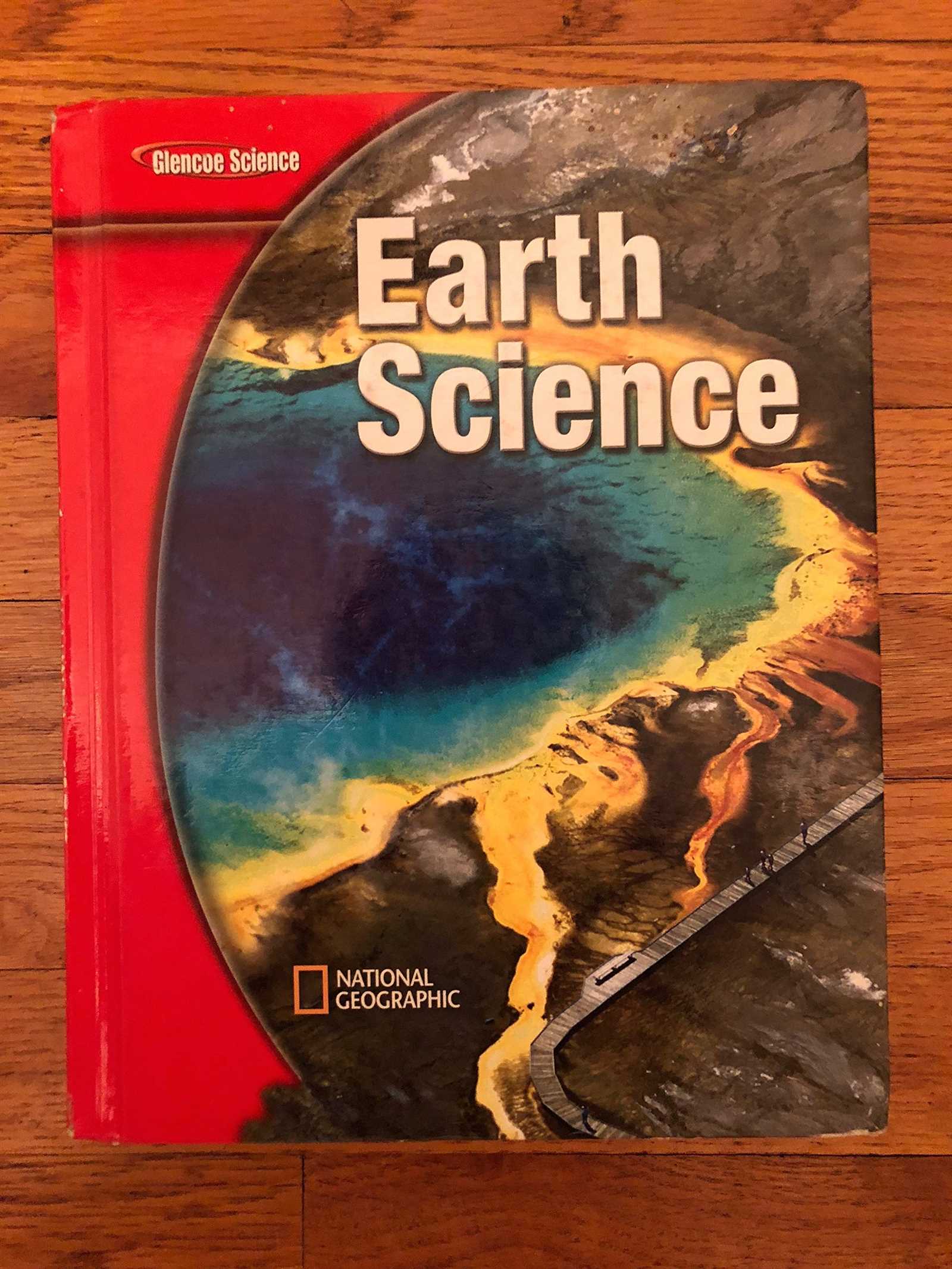 glencoe earth science answers