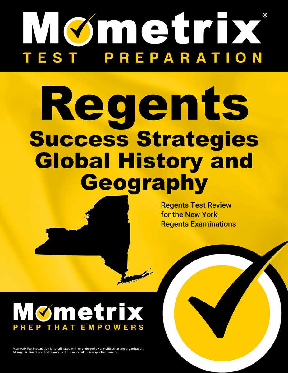 global history and geography regents exams