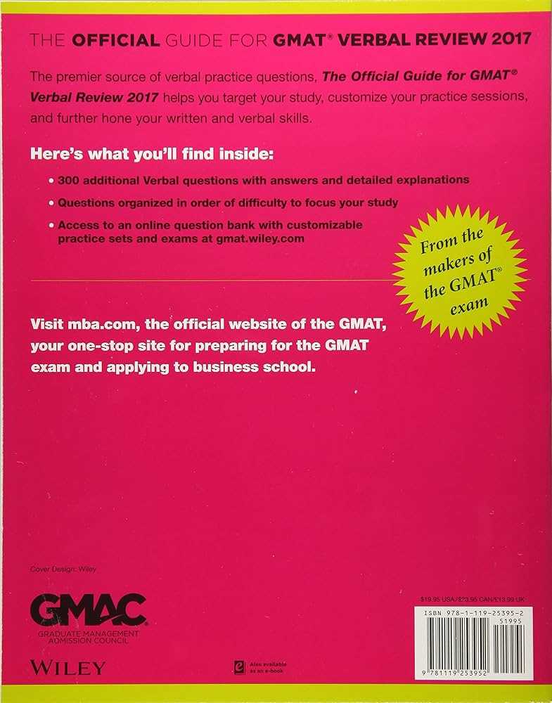 gmat practice exam 1 answers