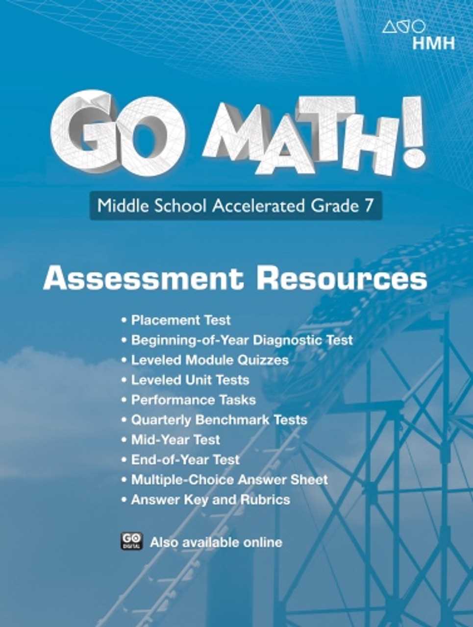 go math answers 7th grade