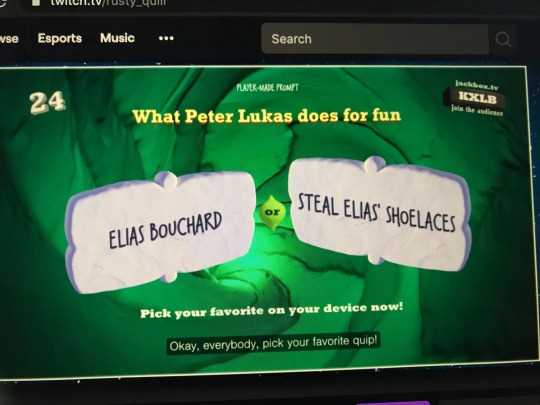 good quiplash answers