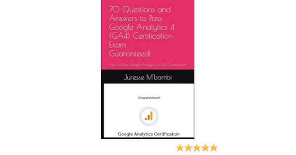 google analytics exam questions and answers