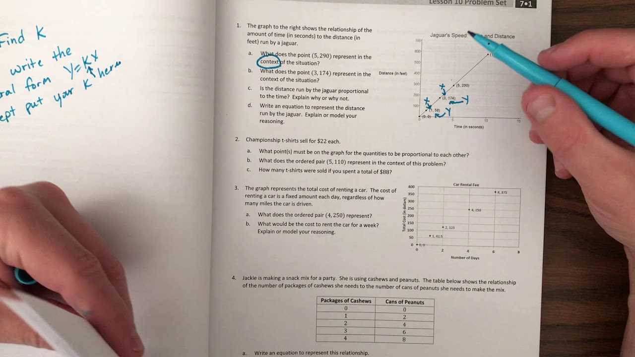 grade 10 math module answer key