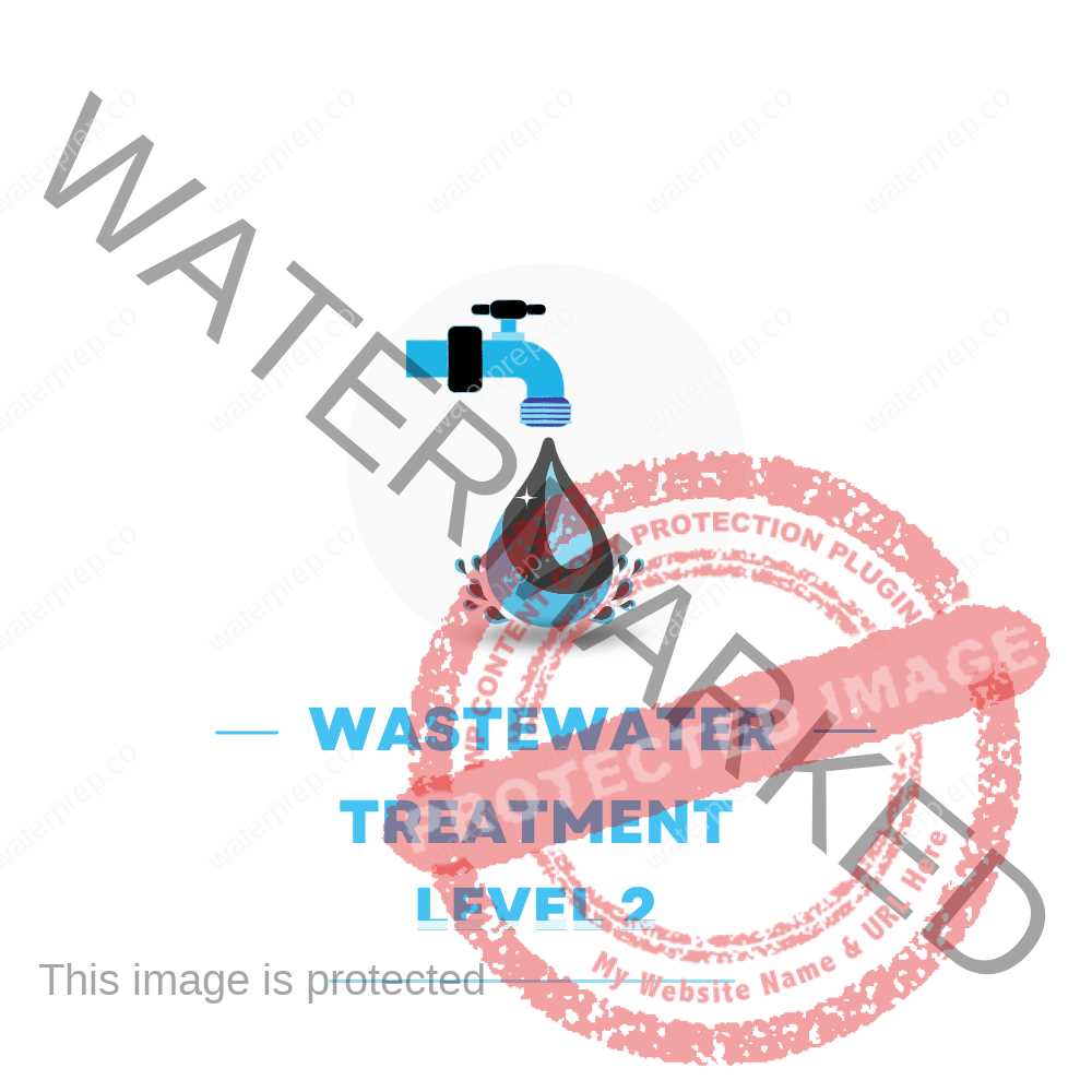 grade 2 wastewater practice exam