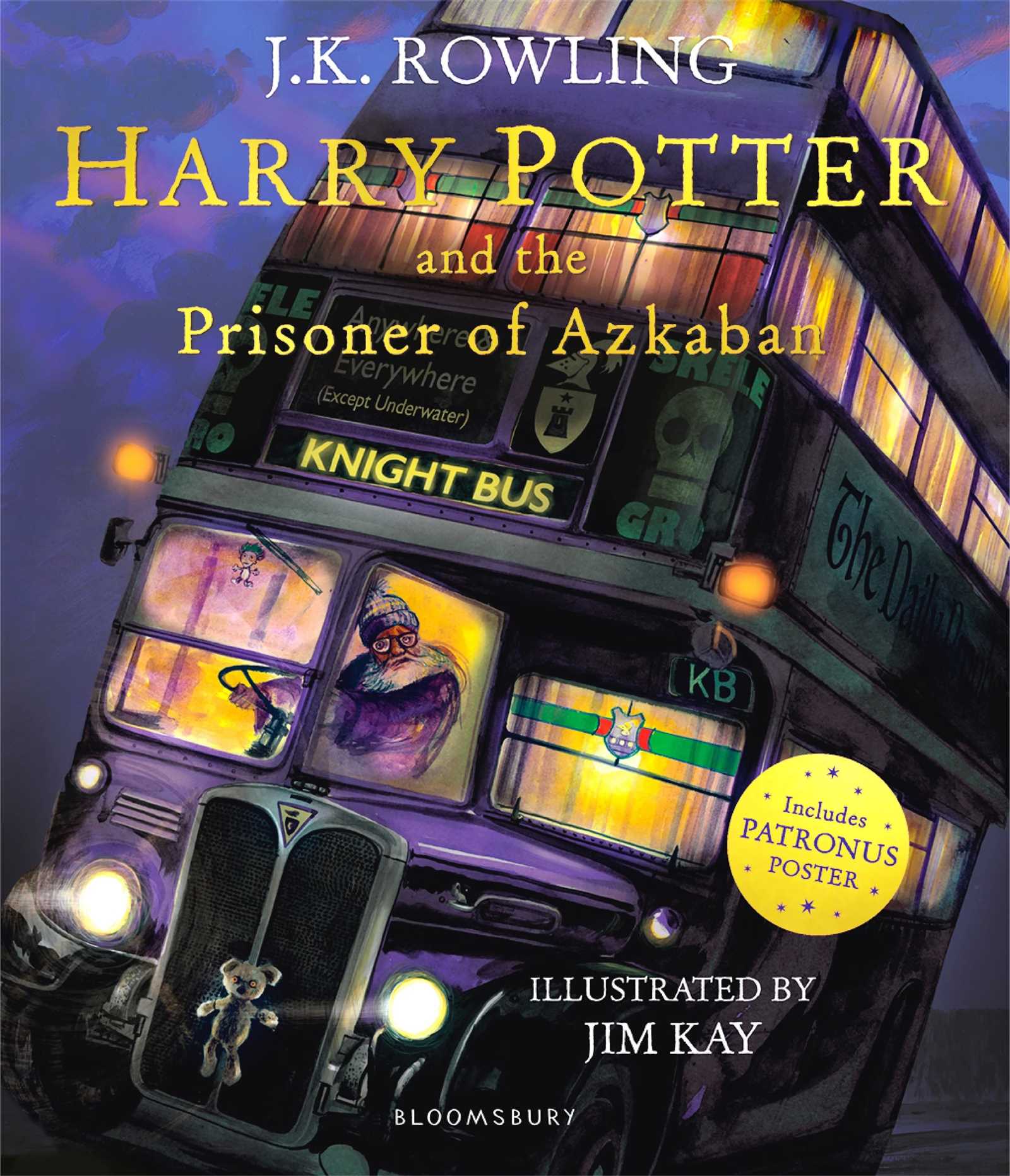 harry potter and the prisoner of azkaban ar answers