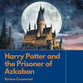 harry potter and the prisoner of azkaban ar answers