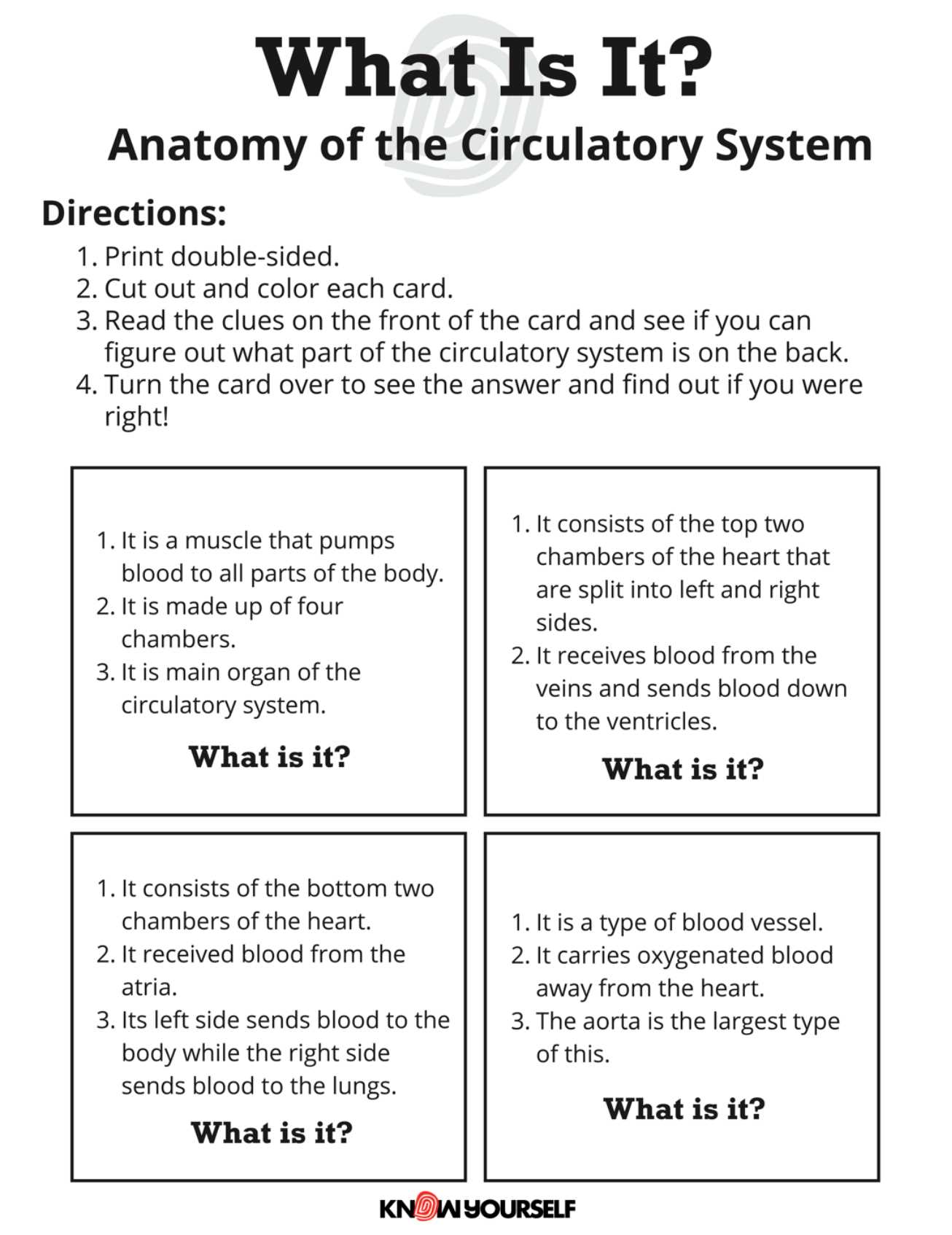 health card questions and answers