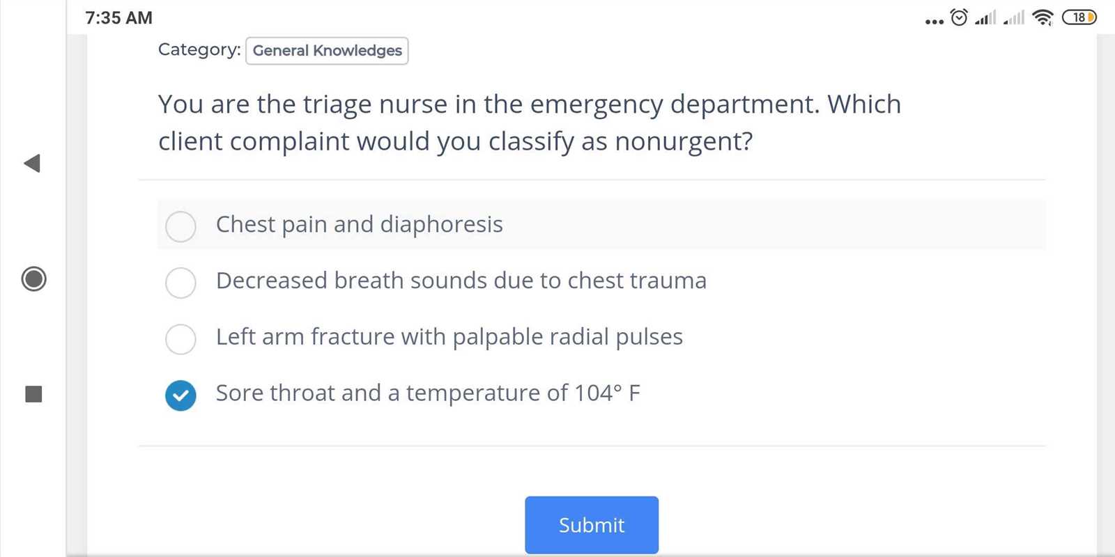 healthcare staffing hire exam answers