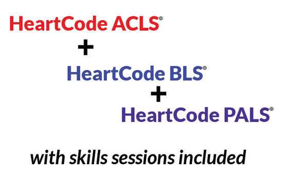 heartcode pals exam