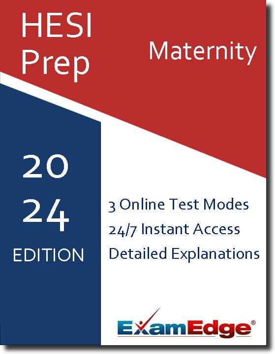 hesi maternity practice exam