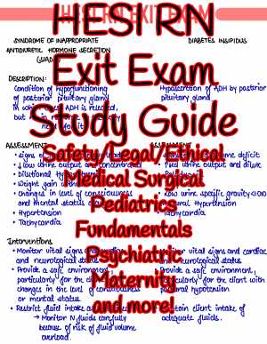 hesi maternity practice exam