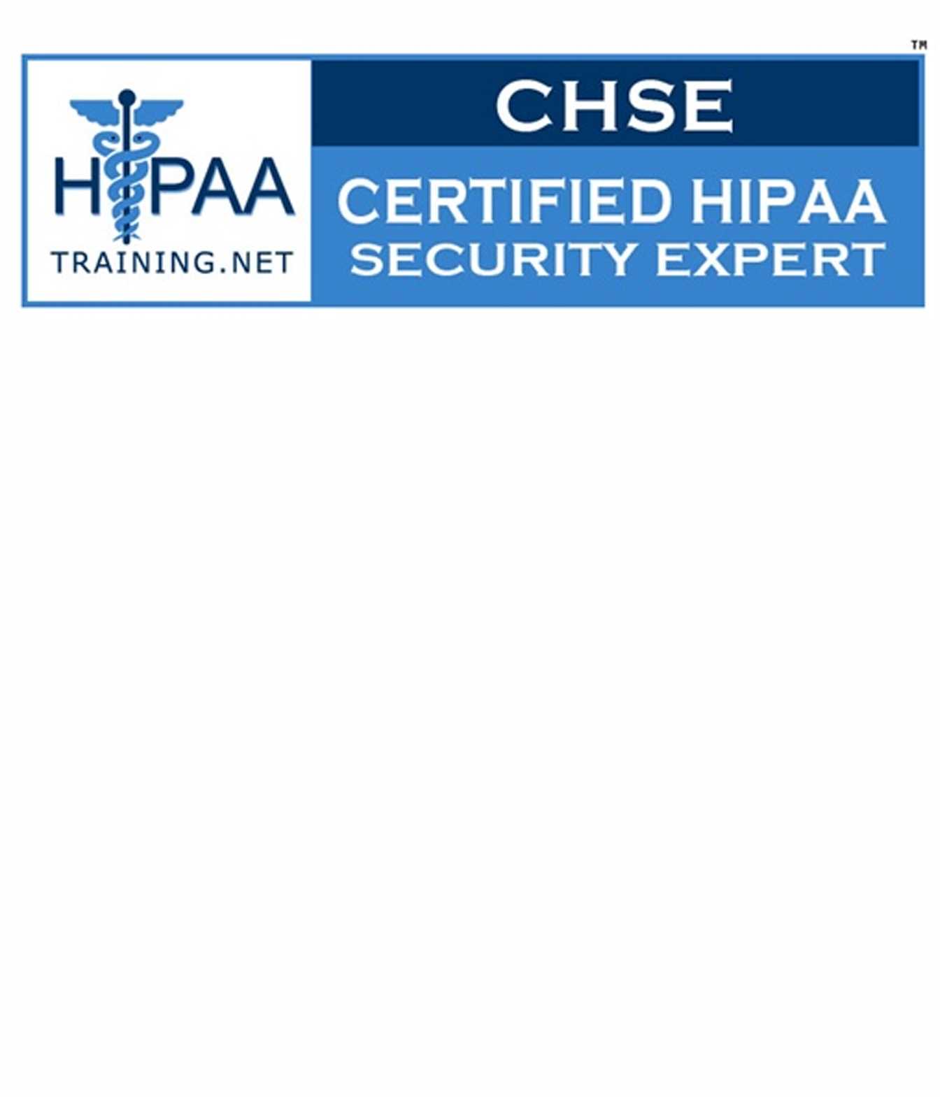 hipaa training test answers