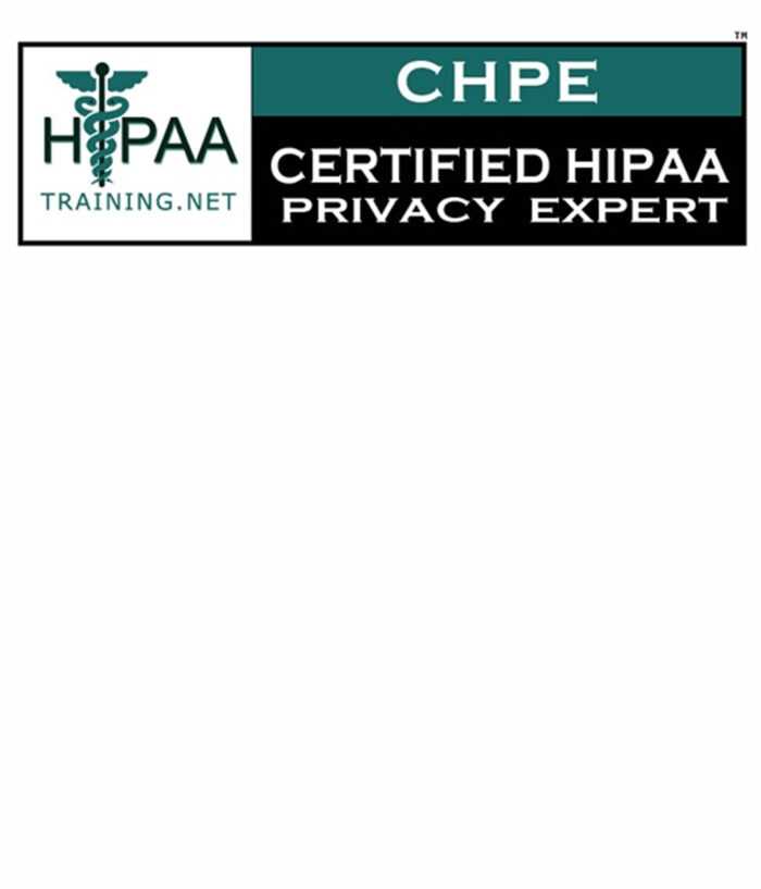 hipaa training test answers