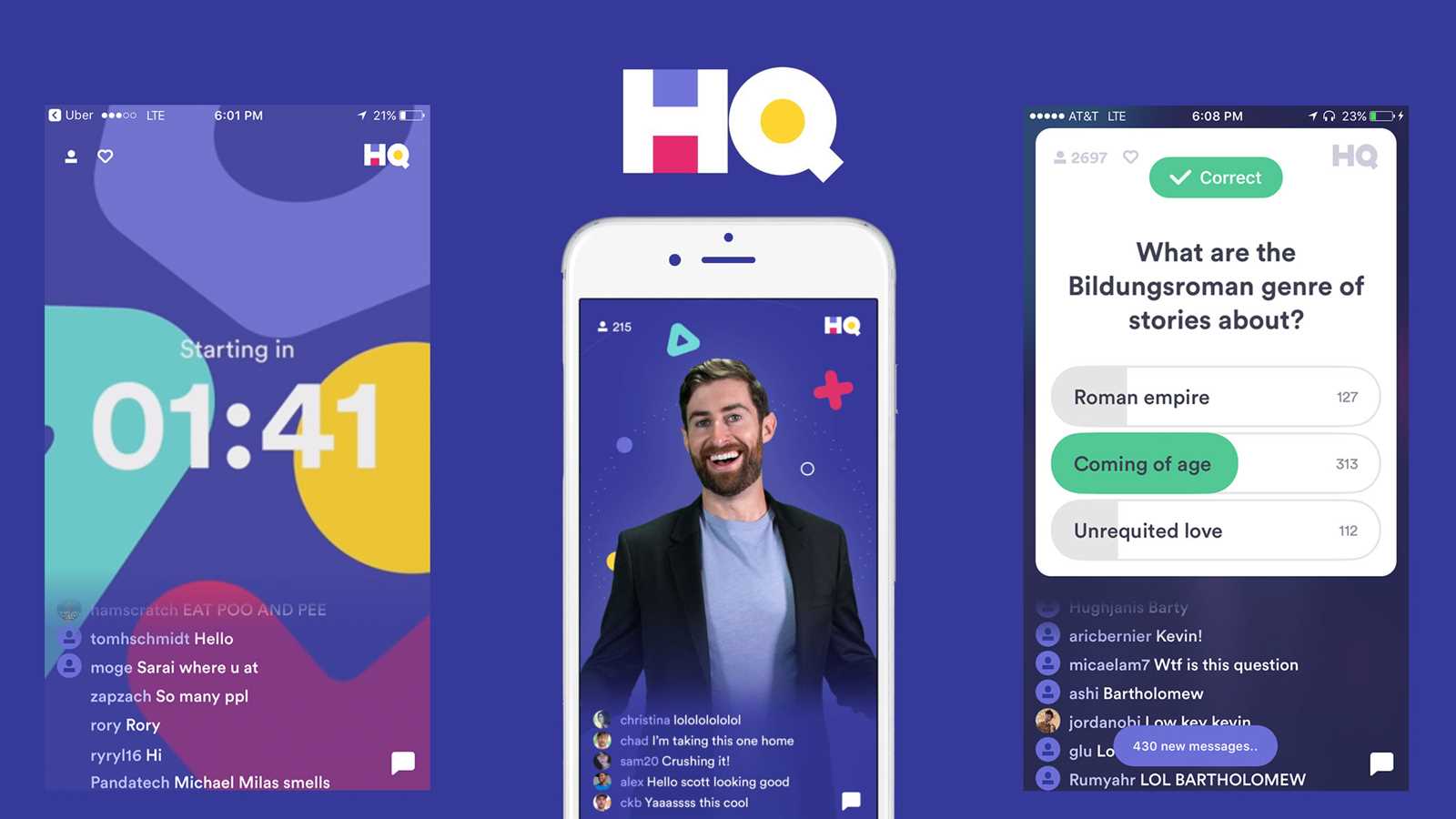 hq trivia answers today