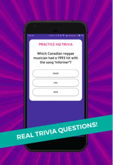 hq trivia answers today