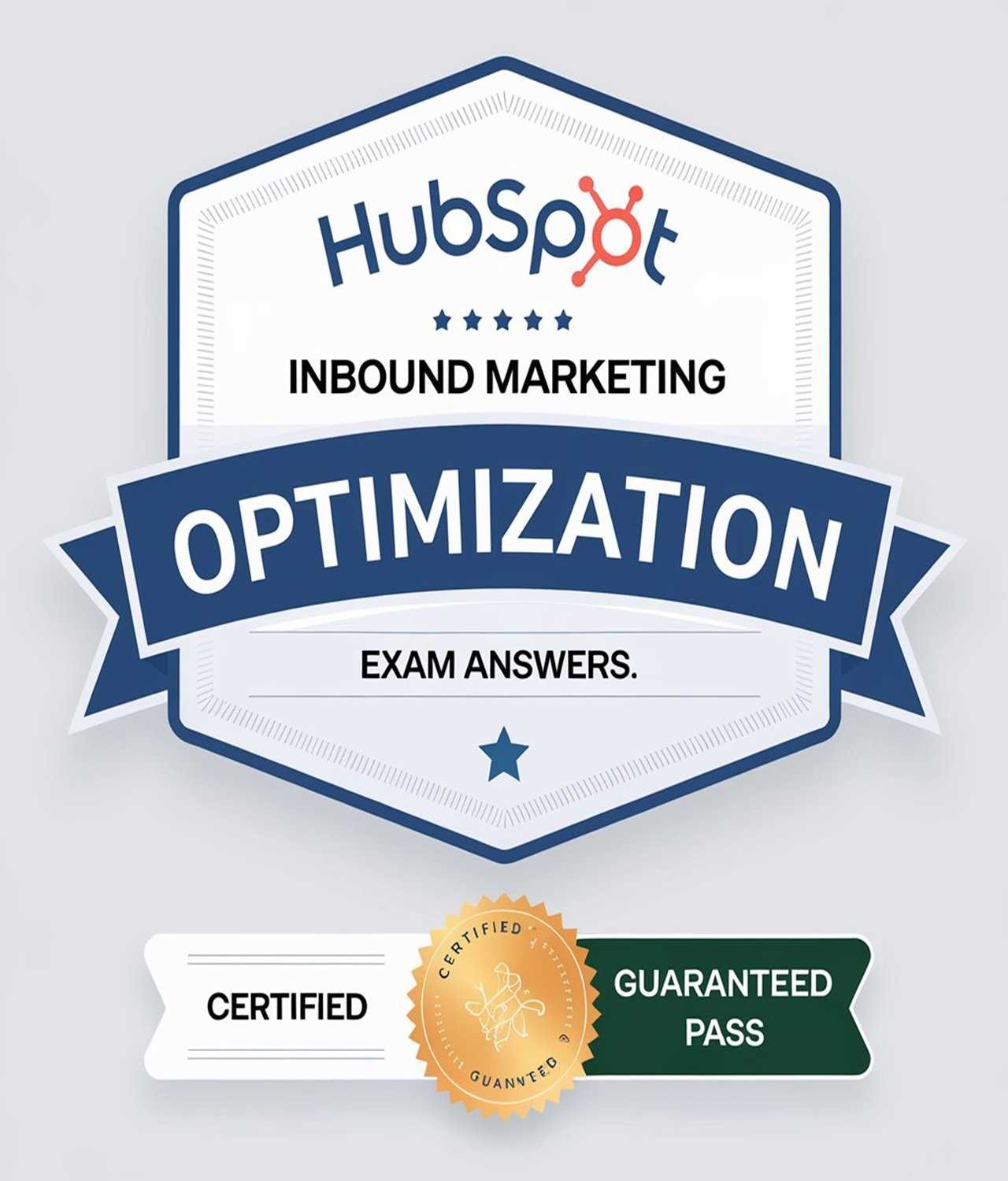 hubspot academy inbound marketing exam answers