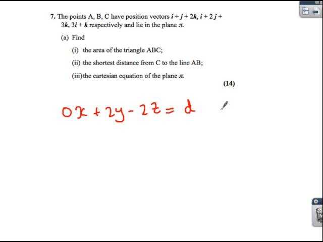 ib math past paper