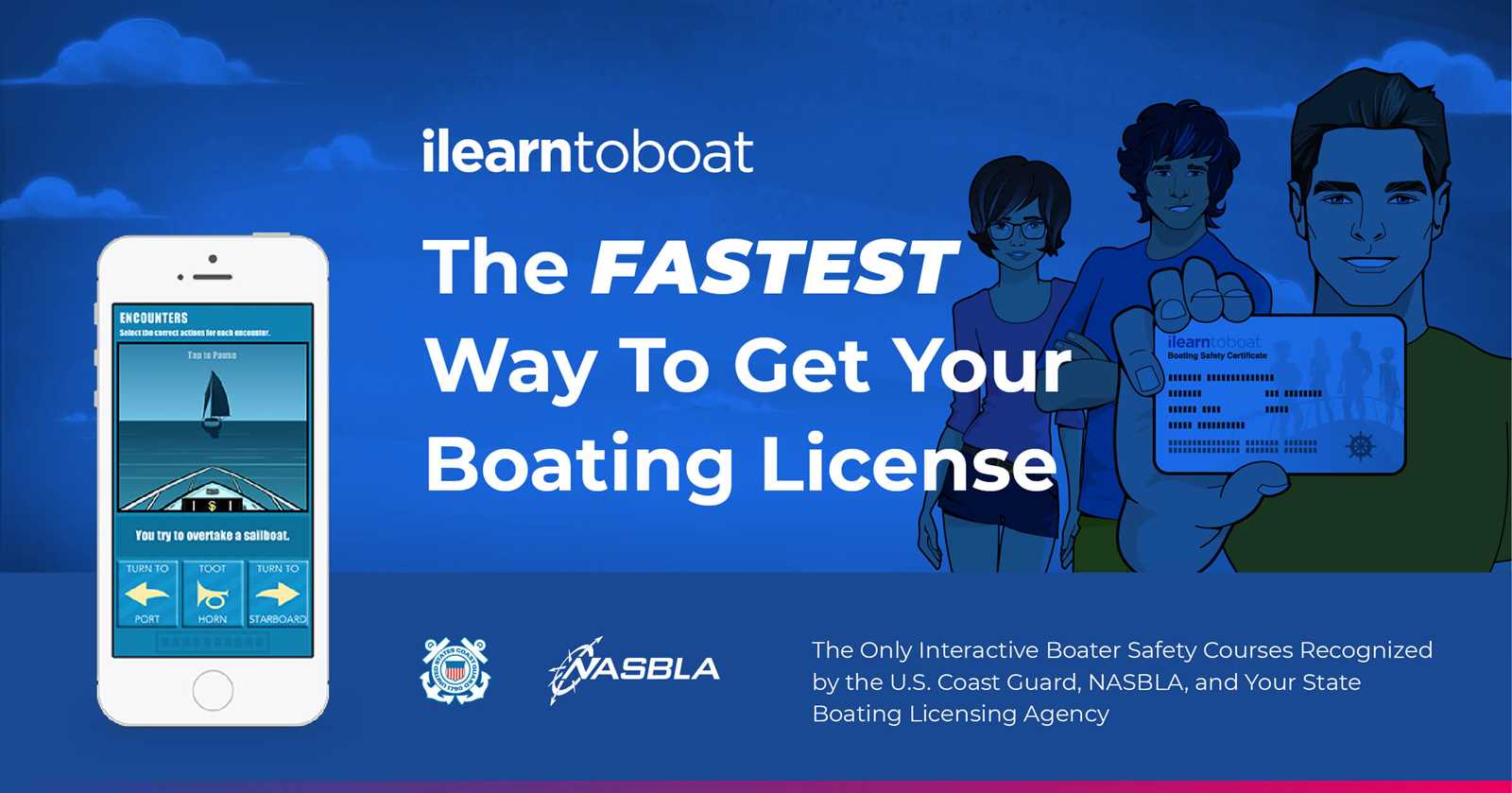 ilearntoboat final exam answers florida