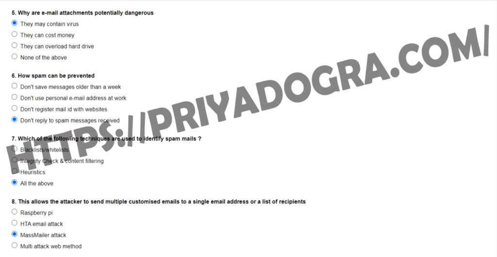 information assurance awareness exam answers