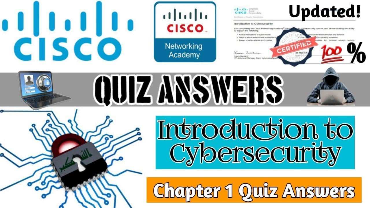 introduction to cybersecurity version 2 final exam answers