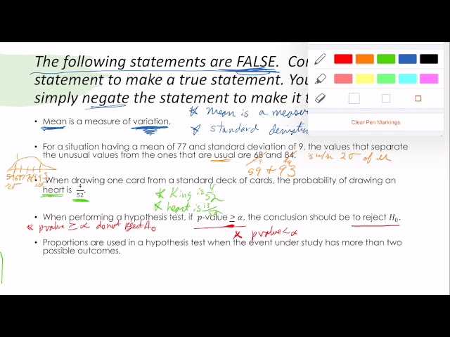 introduction to statistics final exam answers