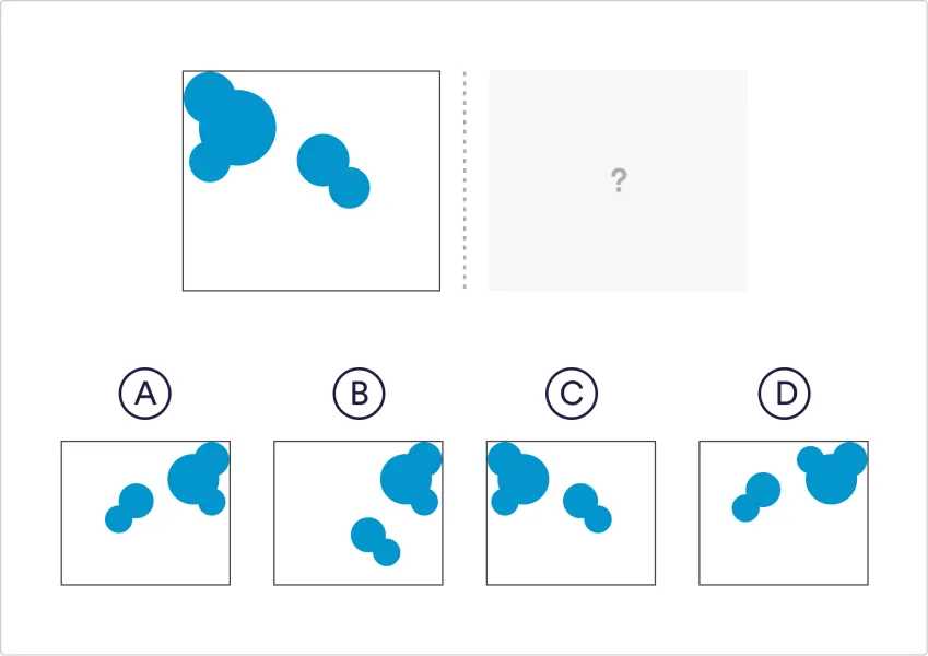 iq test answers explained