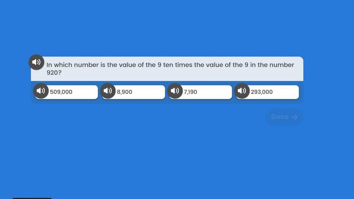 iready answers level h