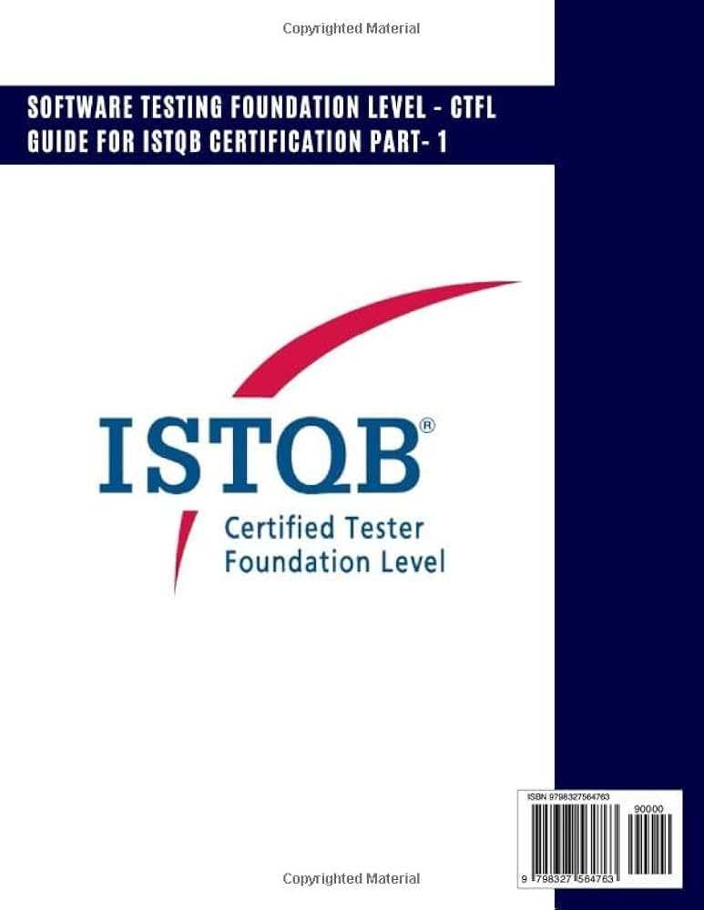 istqb foundation level exam questions and answers