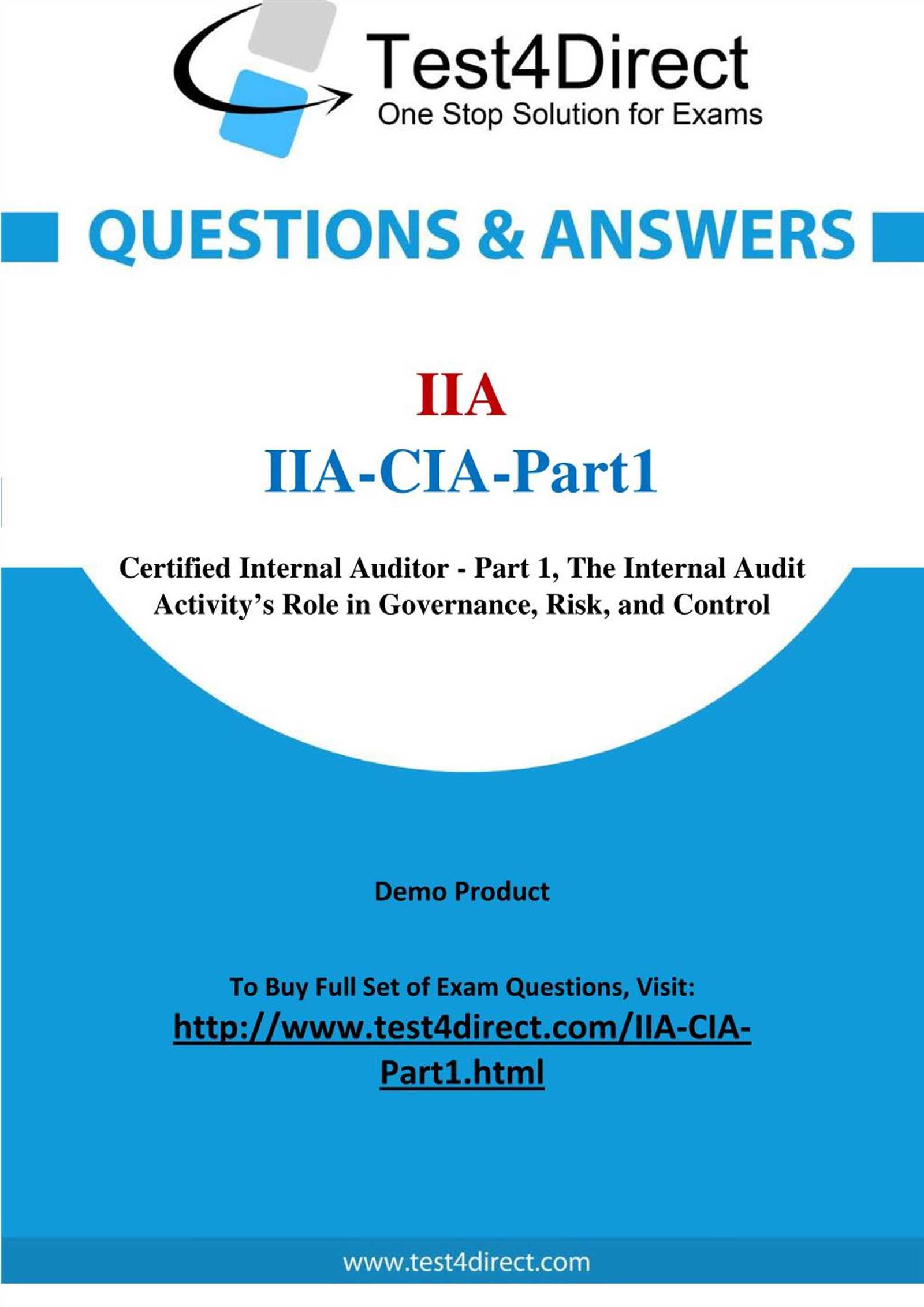 it audit exam questions and answers