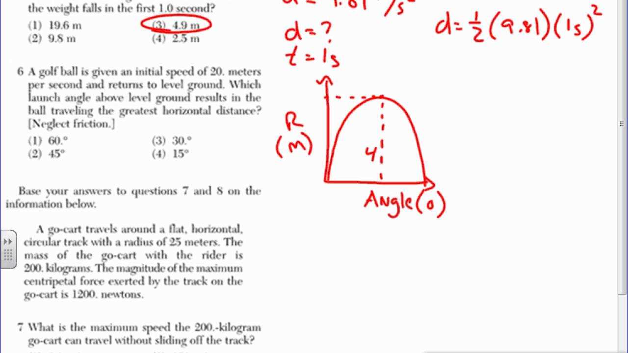 june 2009 geometry regents exam answers