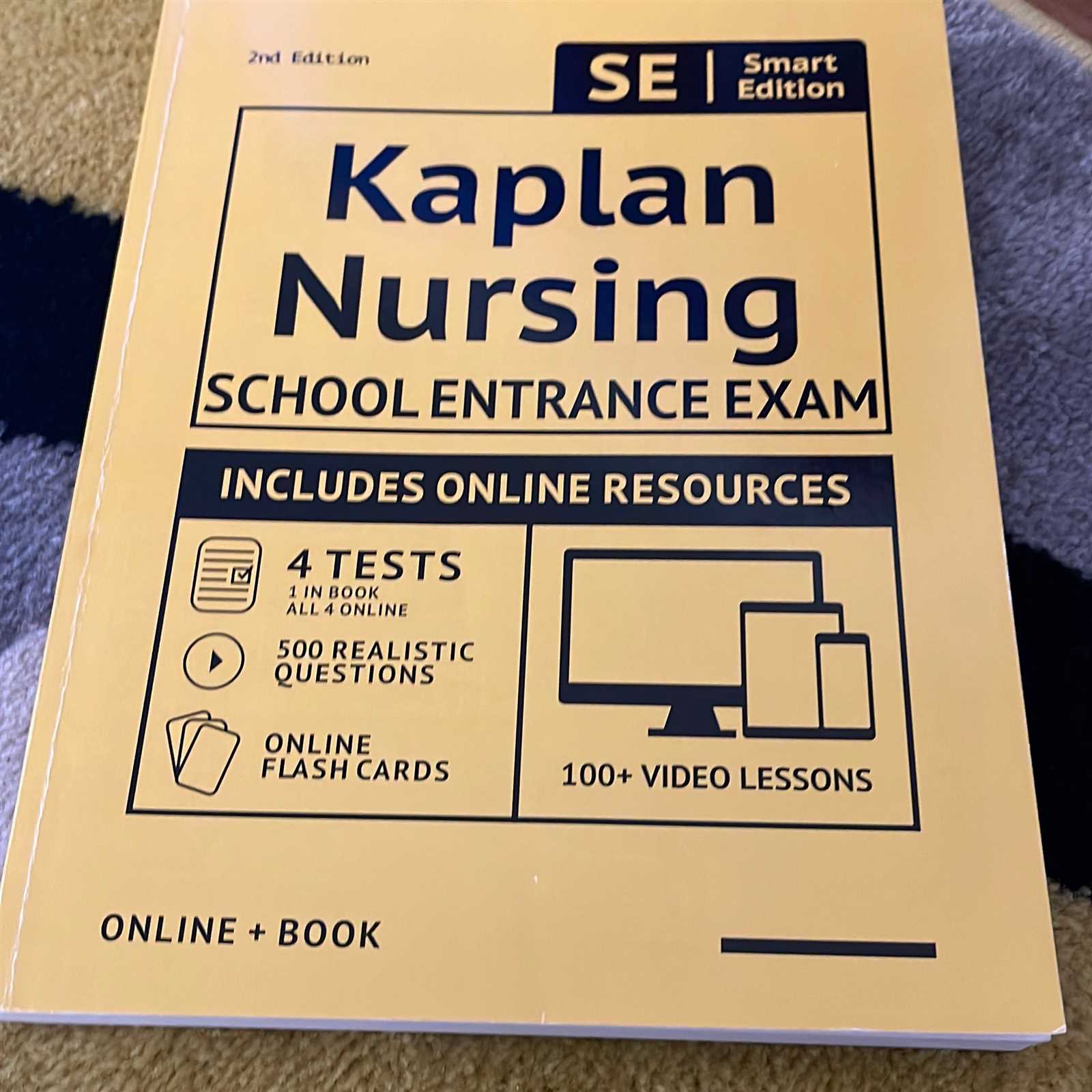 kaplan nursing entrance exam practice