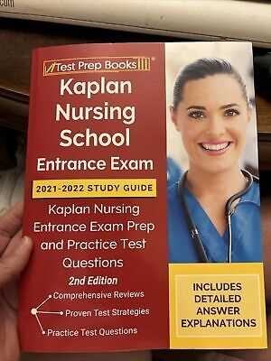 kaplan nursing entrance exam practice