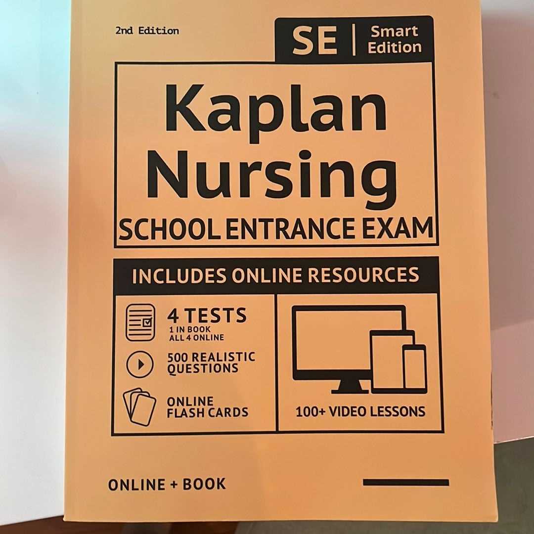 kaplan nursing entry exam