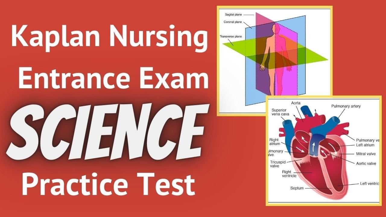 kaplan pre admission exam nursing