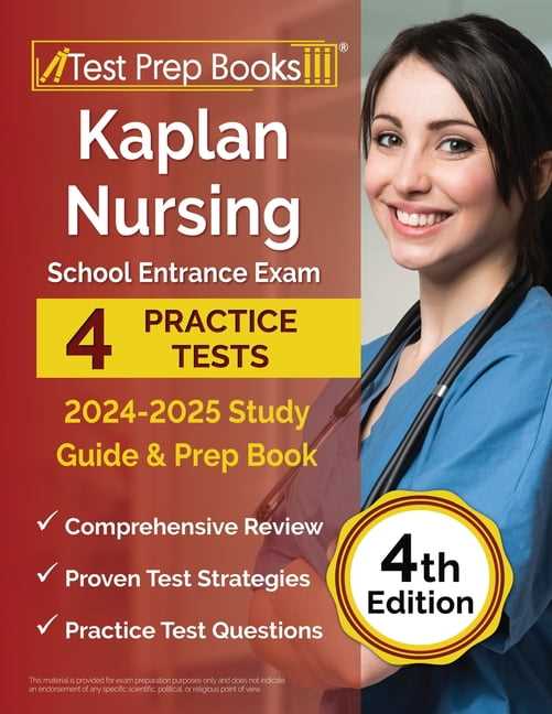 kaplan preadmission exam