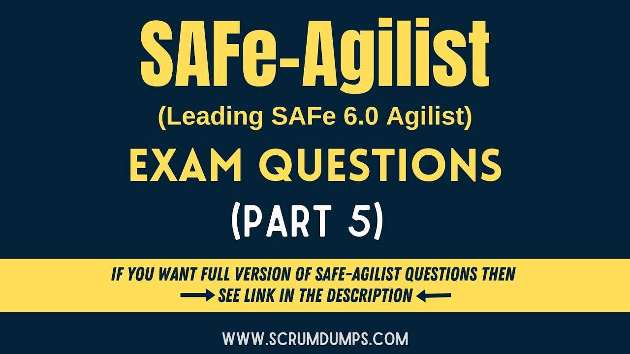 leading safe exam questions and answers