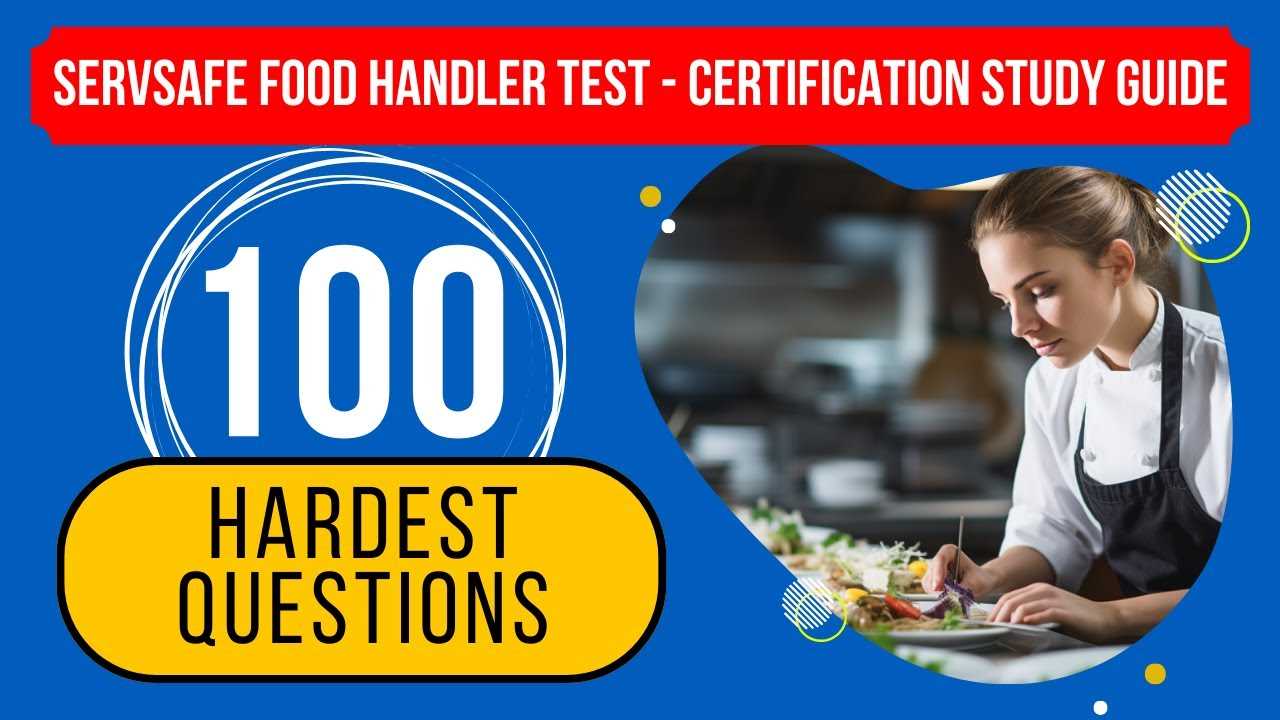 learn2serve food handlers test answers