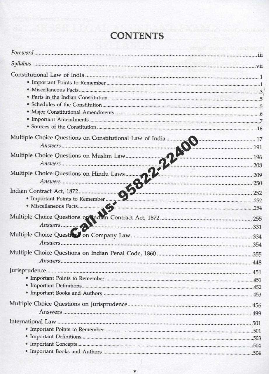 legal assistant exam questions and answers