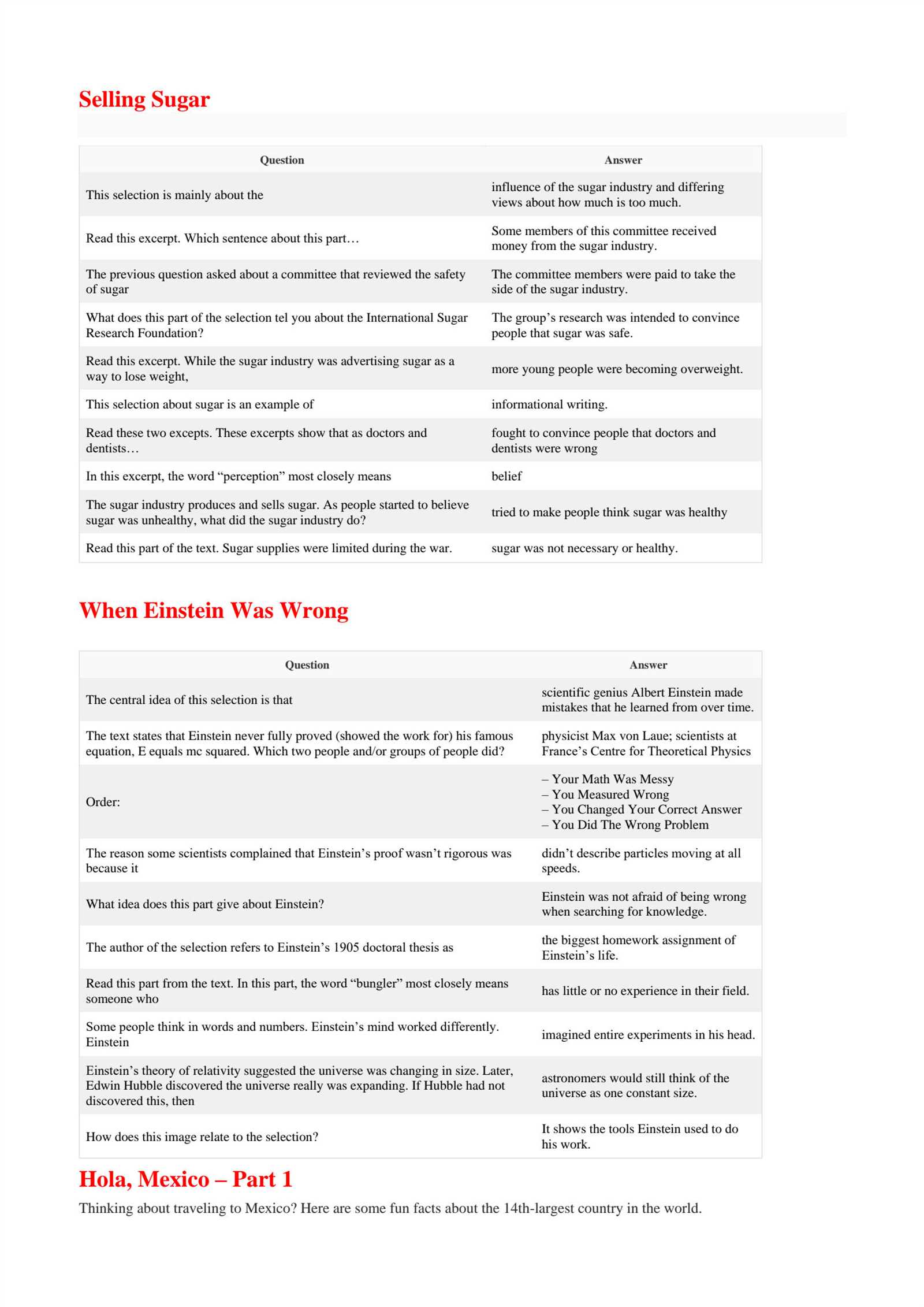 level f reading plus answers