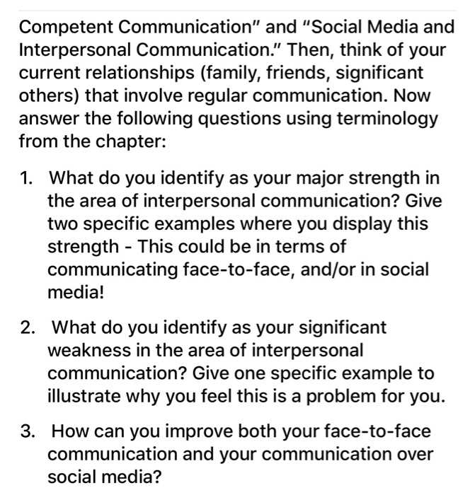 linkedin learning interpersonal communication exam answers