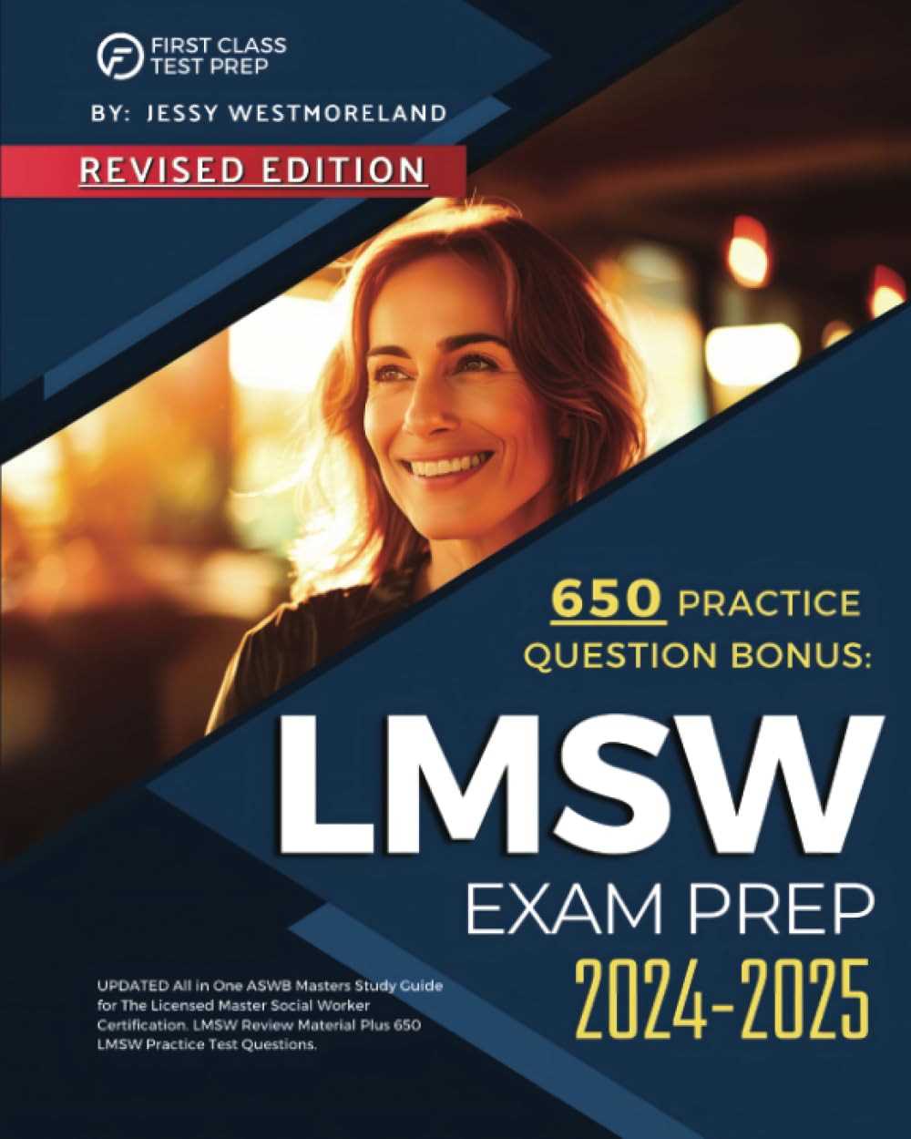 lmsw exam prep books