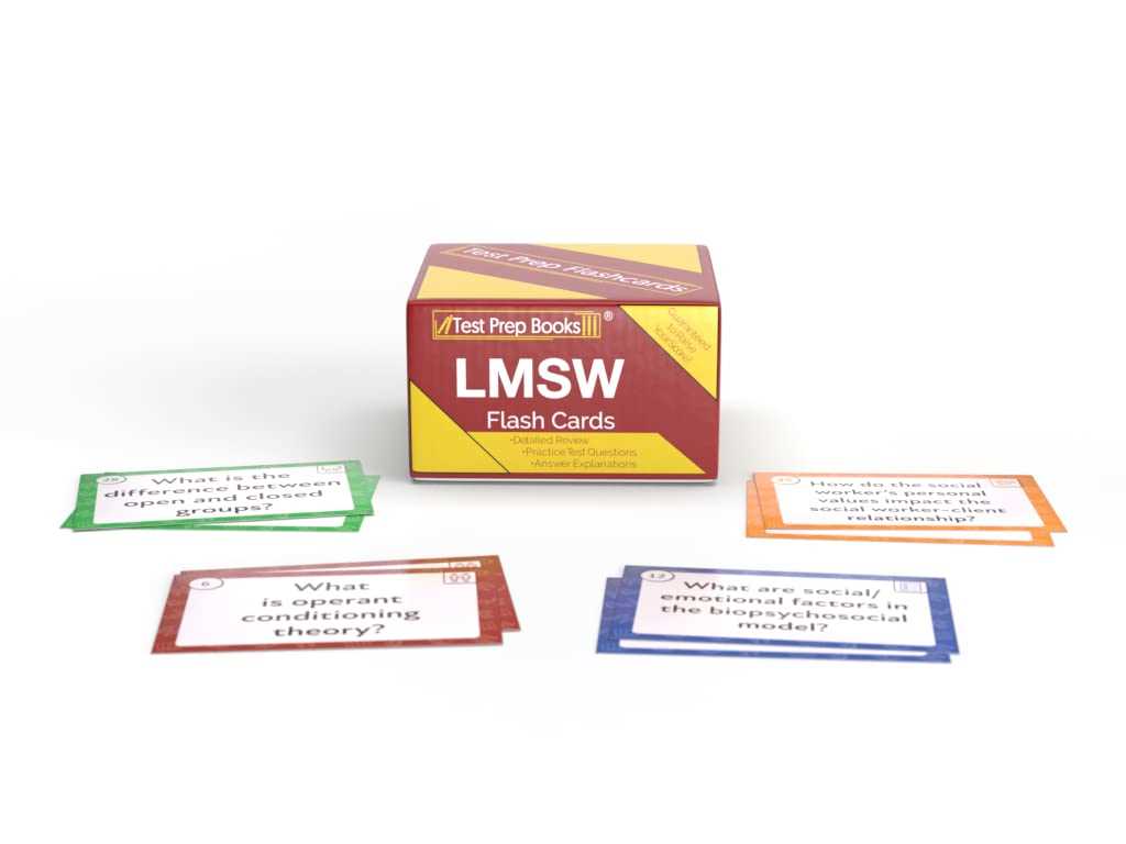 lmsw exam prep books