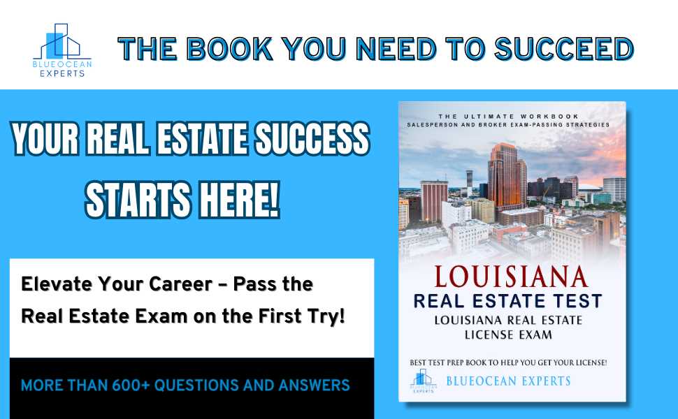 louisiana real estate exam prep