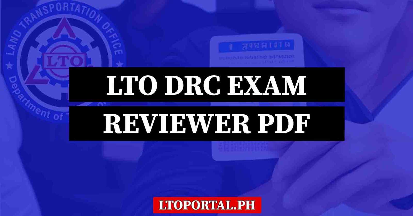 lto renewal exam answers 2025