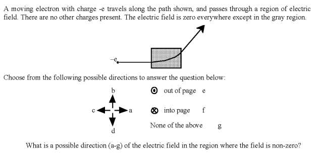 magnetism exam questions and answers