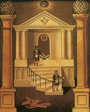 masonic 2nd degree questions and answers