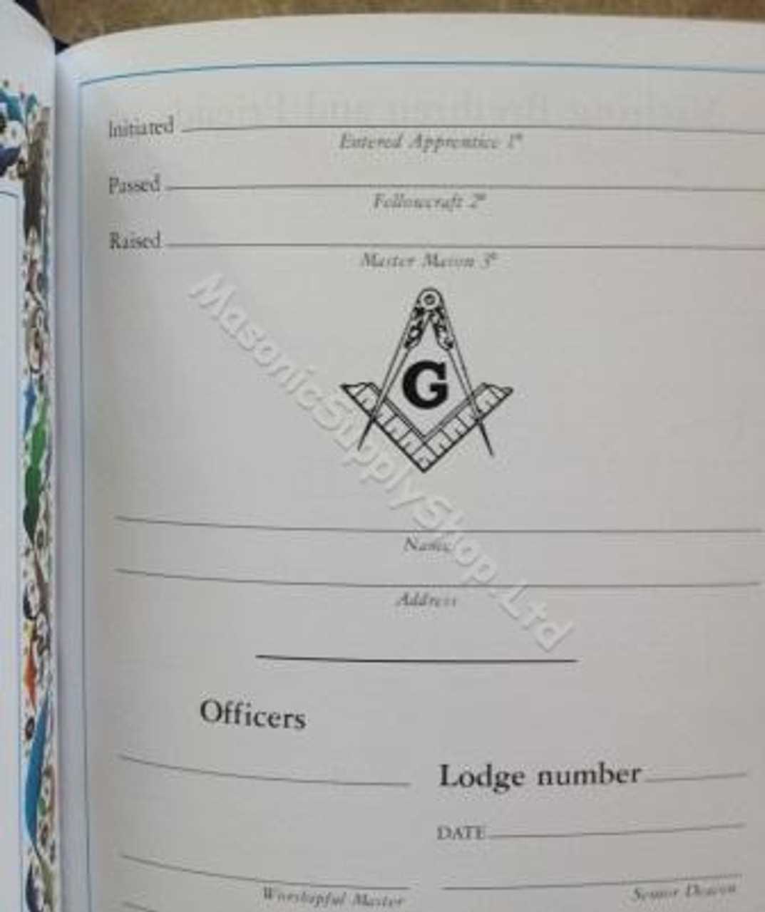 master mason questions and answers